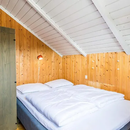 Cozy Retreat In Houstrup-by Traum Nørre Nebel