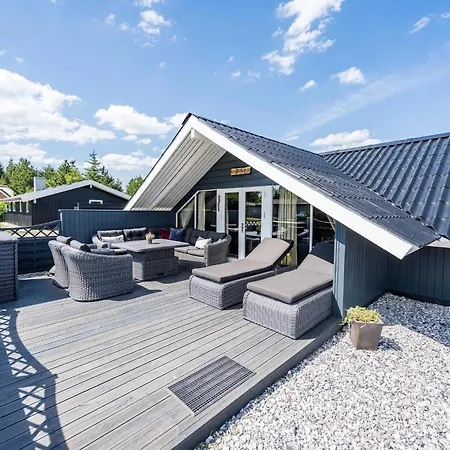 Cozy Retreat In Houstrup-by Traum Casa de Férias