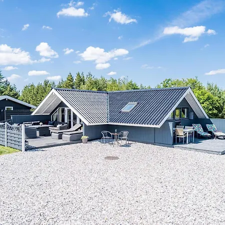 Casa de Férias Cozy Retreat In Houstrup-by Traum