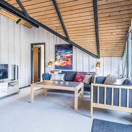 Cozy Retreat In Houstrup-by Traum Casa de Férias *