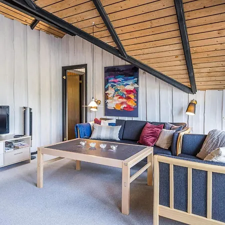 Casa de Férias Cozy Retreat In Houstrup-by Traum Nørre Nebel