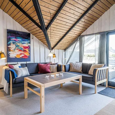 Cozy Retreat In Houstrup-by Traum * Nørre Nebel