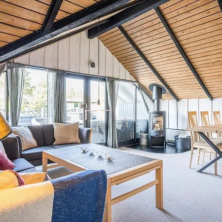 Cozy Retreat In Houstrup-by Traum
