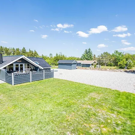 Cozy Retreat In Houstrup-by Traum * Nørre Nebel